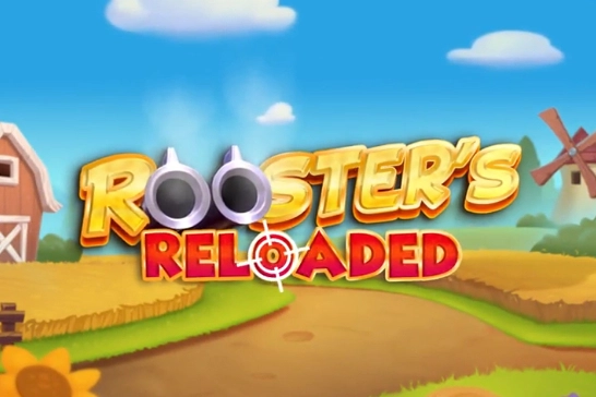 Rooster's Reloaded slot by Massive Studios