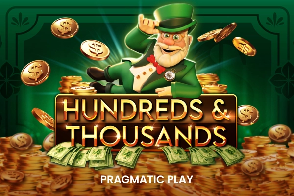 Hundreds & Thousands slot by Pragmatic Play