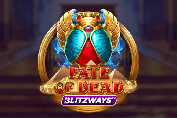 Fate of Dead Blitzways slot by Play'n GO