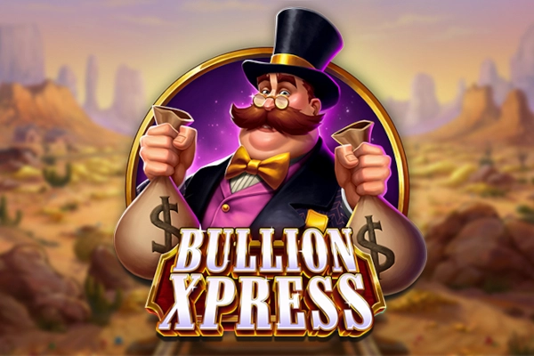 Bullion Xpress slot by Play'n GO