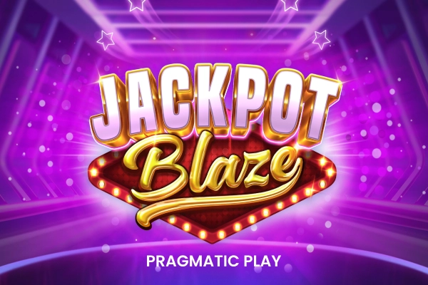 Jackpot Blaze slot by Pragmatic Play
