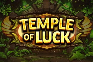 Temple of Luck slot by Urgent Games