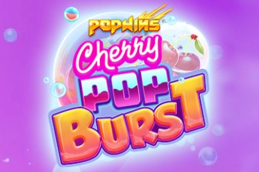 CherryPop Burst slot by AvatarUX