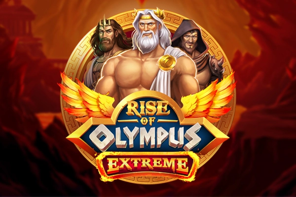 Rise of Olympus Extreme slot by Play'n GO