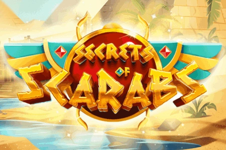 Secrets of Scarabs slot by FBM