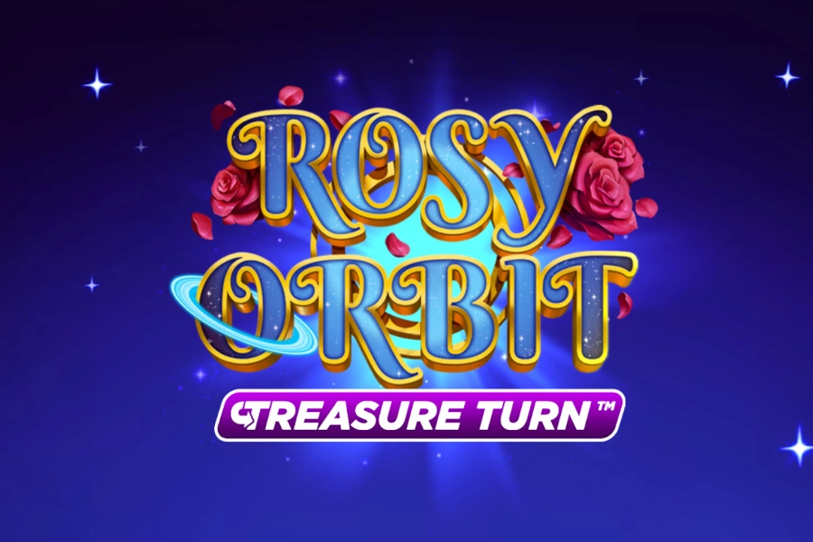 Rosy Orbit Treasure Turn slot by Play'n GO