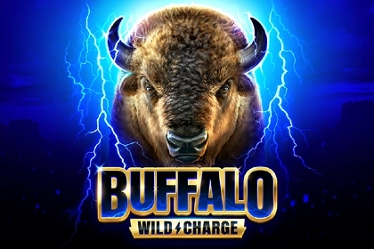 Buffalo Wild Charge slot by Enjoy Gaming - 96.45% RTP