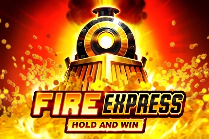 Fire Express slot by Enjoy Gaming