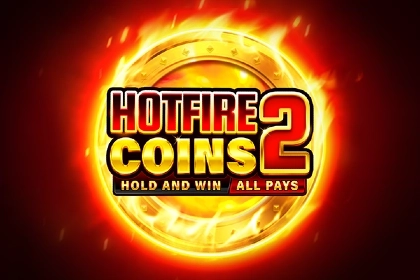 Hotfire Coins 2 slot by Enjoy Gaming - 95.79% RTP
