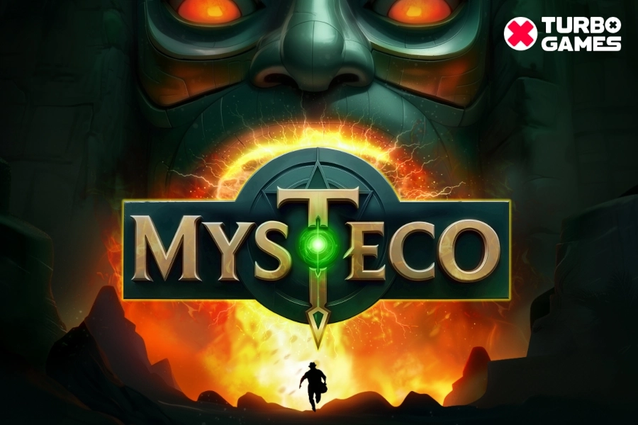 Mysteco slot by Turbo Games