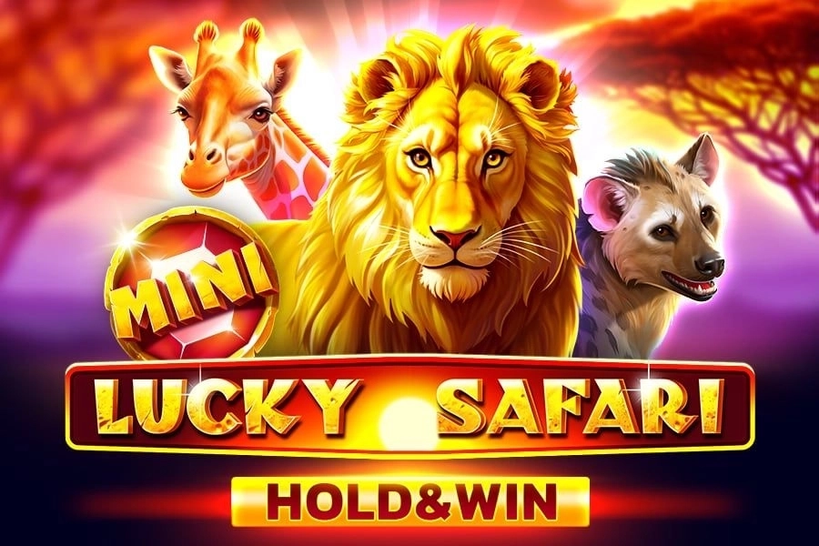 Lucky Safari Hold & Win slot by 1spin4win