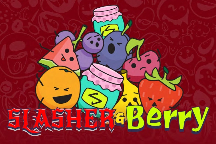 Slasher & Berry slot by GameArt