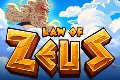 Law of Zeus slot by Blue Ring Studios