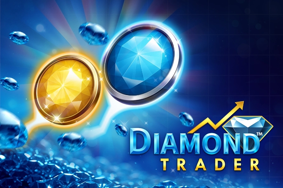 Diamond Trader slot by Buck Stakes Entertainment