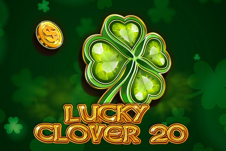 Lucky Clover 20 slot by CT Interactive