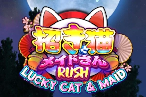 Lucky Cat & Maid Rush slot by Manna Play