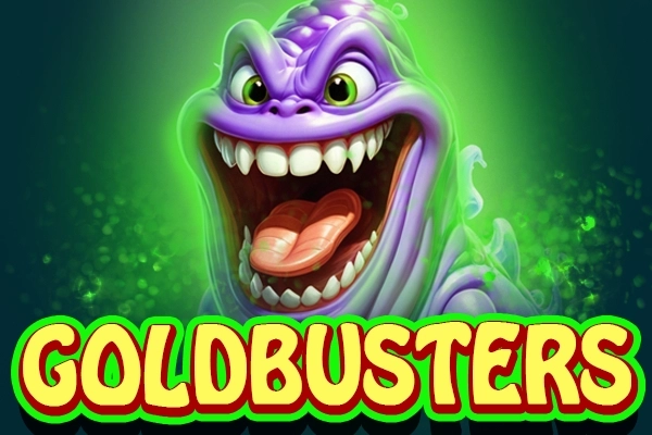 Gold Busters slot by NGM Game