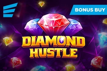 Diamond Hustle slot by Evoplay