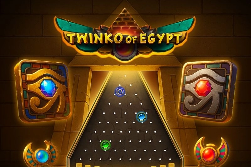Twinko of Egypt slot by Lambda Gaming