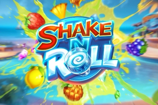 Shake N Roll slot by Champion