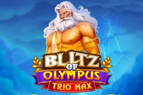 Blitz of Olympus slot by Atomic City