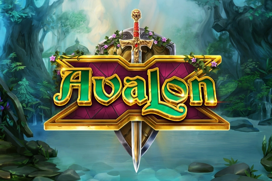 Avalon X slot by Elk Studios - 94% RTP