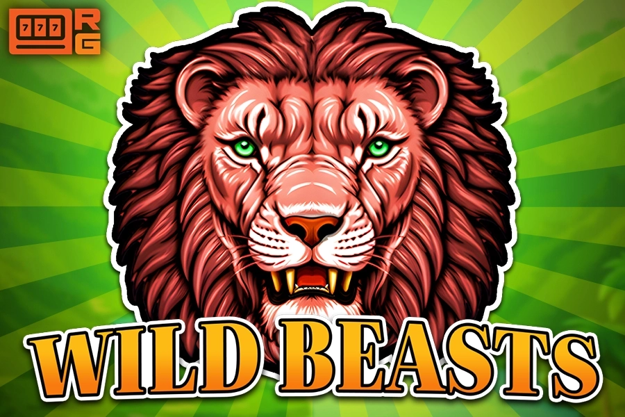 Wild Beasts slot by Retro Gaming
