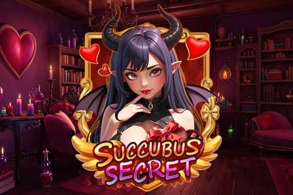 Succubus Secret slot by KA Gaming