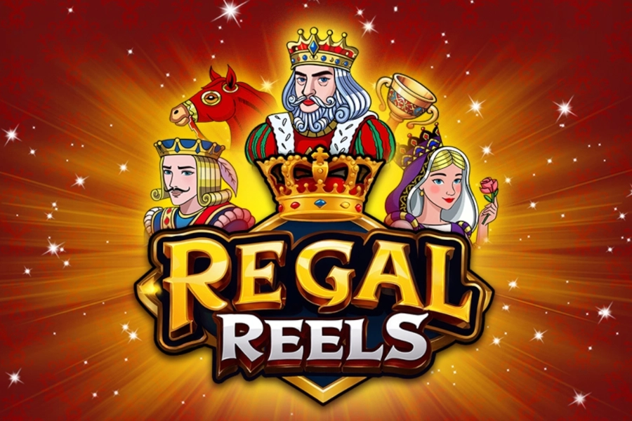 Regal Reels slot by RTG