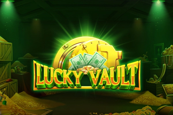 Lucky Vault slot by NetGaming