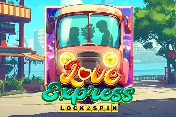 Love Express Lock 2 Spin slot by KA Gaming