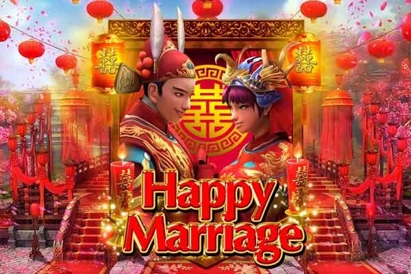 Happy Marriage slot by KA Gaming