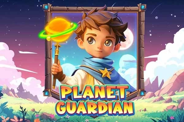 Planet Guardian slot by KA Gaming