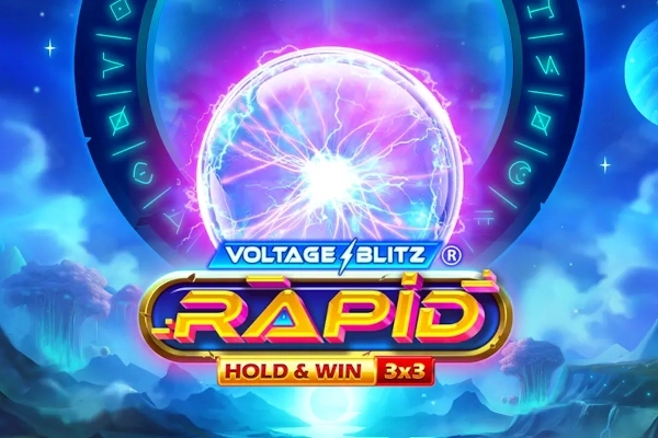 Voltage Blitz Rapid slot by Koala Games