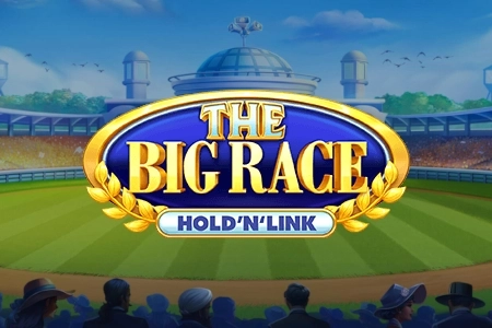 The Big Race: Hold 'N' Link slot by NetGame