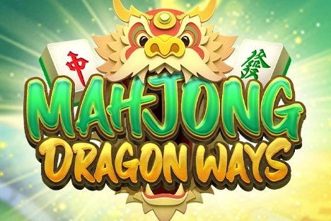 Mahjong Dragon Ways slot by KingMidas Games