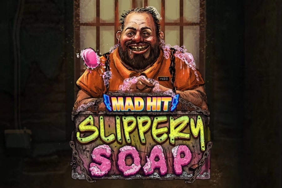Mad Hit Slippery Soap slot by RubyPlay