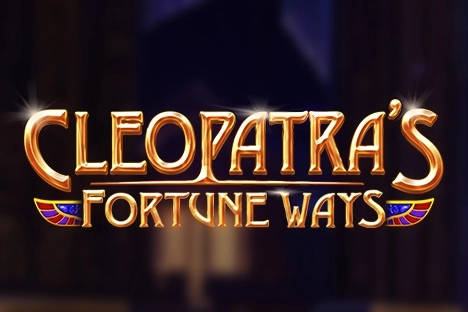 Cleopatra's Fortune Ways slot by KingMidas Games