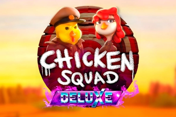 Chicken Squad Deluxe slot by Triple Cherry