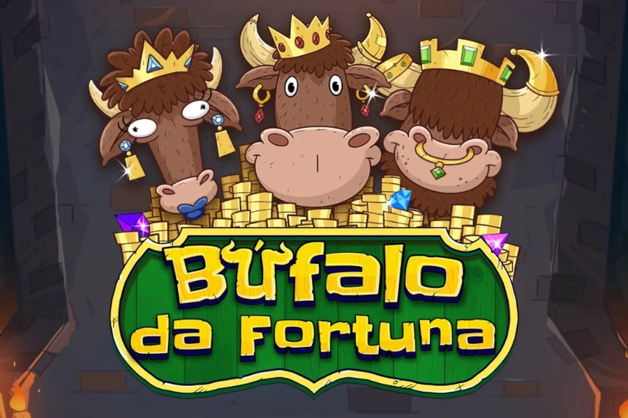 Buffalo da Fortuna slot by RubyPlay