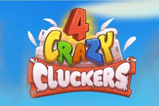 4 Crazy Cluckers slot by Playtech