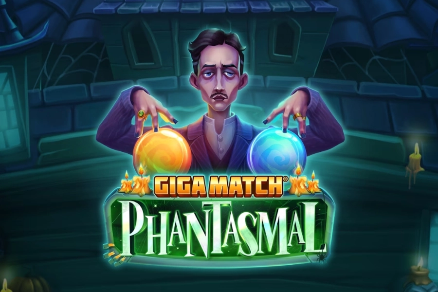 Giga Match Phantasmal slot by RubyPlay