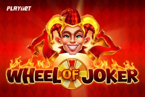 Wheel of Joker slot by Playnet