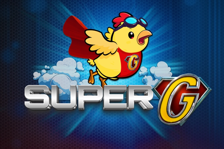 Super G slot by Nemesis Games Studio
