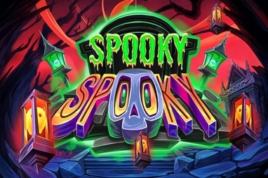Spooky Spooky slot by Elysium Studios