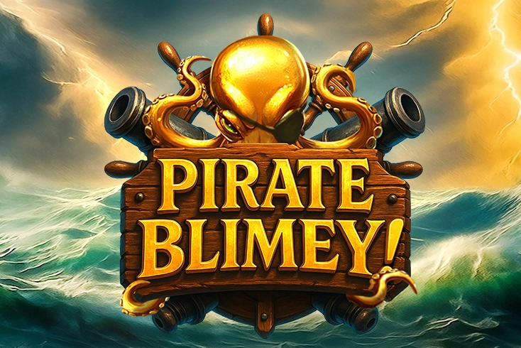 Pirate Blimey slot by Skywind