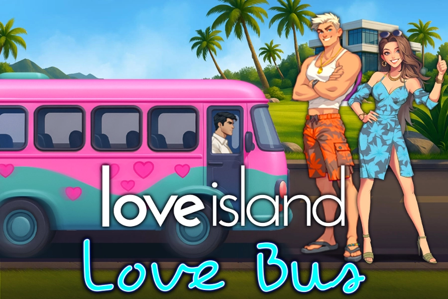 Love Island - Love Bus slot by Playzia