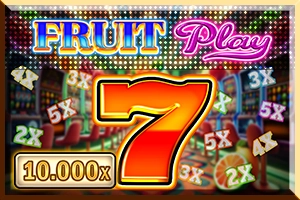 Fruit Play slot by Tiptop