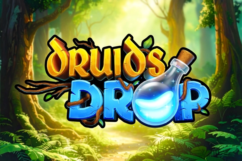 Druid's Drop slot by Black Cat Games