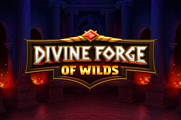 Divine Forge of Wilds slot by CG Games